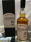 CHICHIBU DISTILLERY ll（お酒）の商品画像 - 査定依頼日：2026年7月22日 - 最高査定価格：16,000円