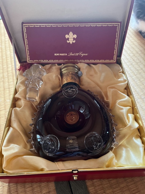 ブランデー レミーマルタン （お酒）の商品画像 - 査定依頼日：2025年8月3日 - 最高査定価格：120,100円
