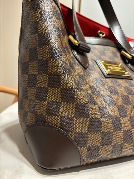 ルイヴィトン ダミエ （ブランドバッグ）の商品画像 - 査定依頼日：2026年2月18日 - 最高査定価格：125,000円