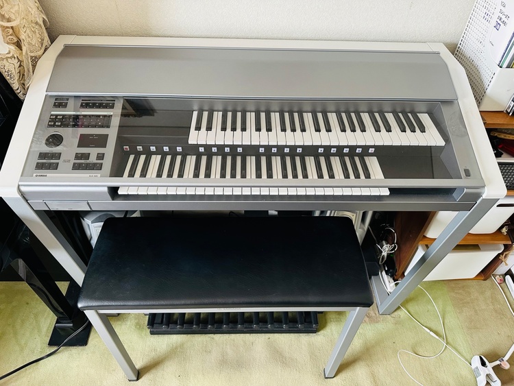 ヤマハエレクトーンELS02C （ピアノ・楽器・PA機材）の商品画像 - 査定依頼日：2026年4月21日 - 最高査定価格：200,000円