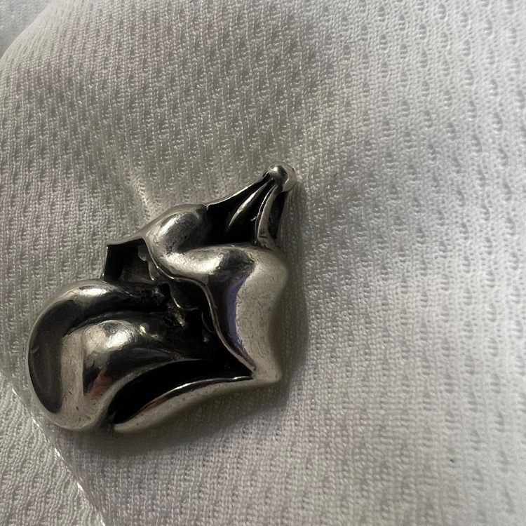 クロムハーツ　LIPSTONGUE CHARM リップアンドタンチャーム（金・貴金属）の商品画像 - 査定依頼日：2026年2月15日 - 最高査定価格：100,000円