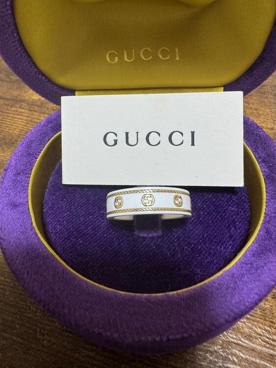 グッチ（金・貴金属）の商品画像 - 査定依頼日：2024年6月22日 - 最高査定価格：17,000円