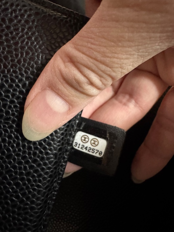 ボーイシャネル（ブランドバッグ）の商品画像 - 査定依頼日：2025年11月5日 - 最高査定価格：530,000円