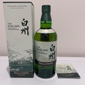 白州 THE HAKUSHU SINGLE MALT JAPANESE WHISKY ストーリー・オブ・ザ・デスティニー 2024EDITION（お酒）の商品画像 - 査定依頼日：2026年8月24日 - 最高査定価格：14,000円