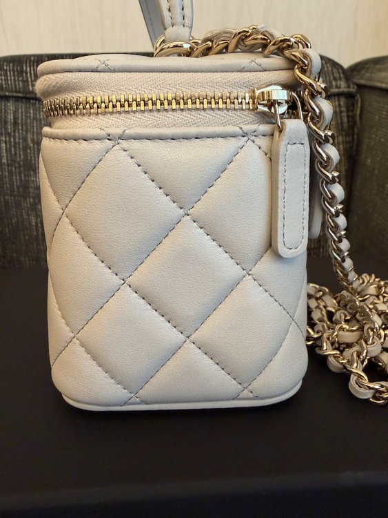 シャネル　ヴァニティバッグ（ブランドバッグ）の商品画像 - 査定依頼日：2025年9月29日 - 最高査定価格：350,000円