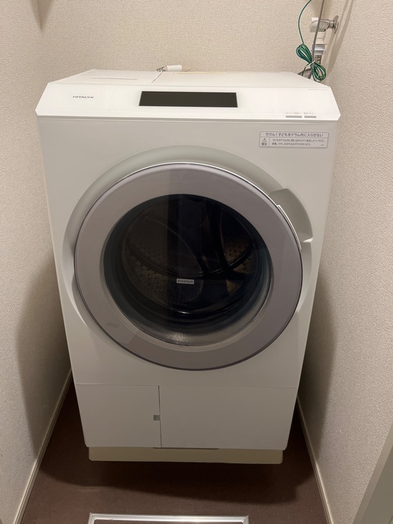 日立ドラム式洗濯機　BD STX130J（家電）の商品画像 - 査定依頼日：2025年11月1日 - 最高査定価格：70,000円