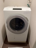 日立ドラム式洗濯機　BD STX130J