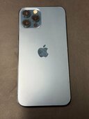 iPhone 12 Pro 256GB Softbank（スマホ）の商品画像 - 査定依頼日：2026年3月13日 - 最高査定価格：35,000円