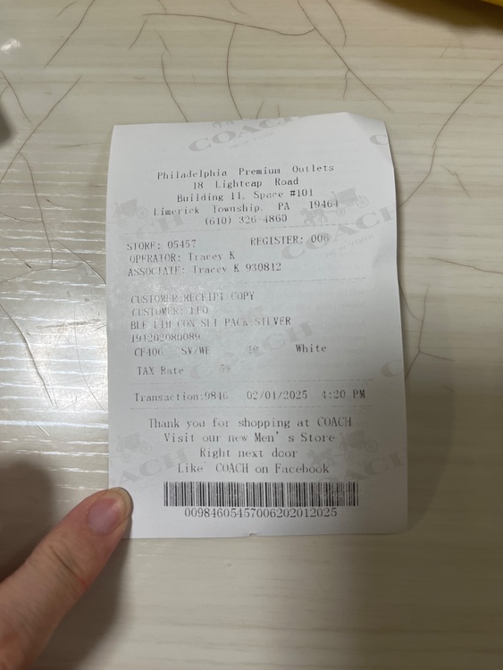 その他 コーチ （ブランドバッグ）の商品画像 - 査定依頼日：2025年7月24日 - 最高査定価格：1,000円