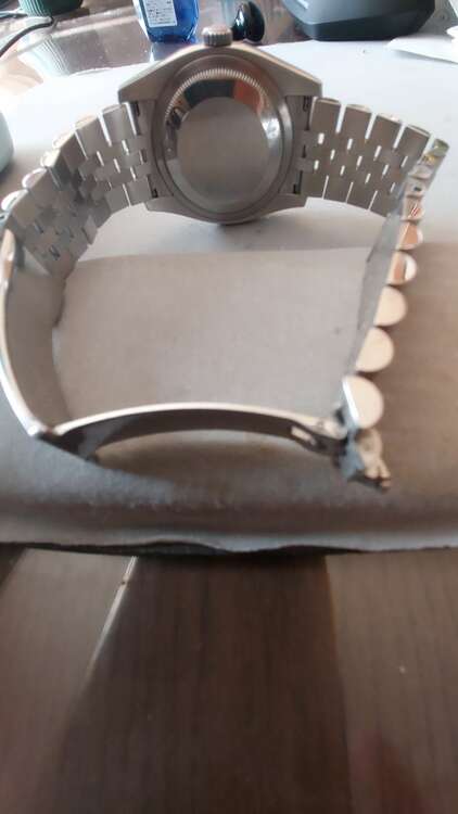 ロレックス デイトジャスト （高級時計）の商品画像 - 査定依頼日：2025年3月9日 - 最高査定価格：1,750,000円