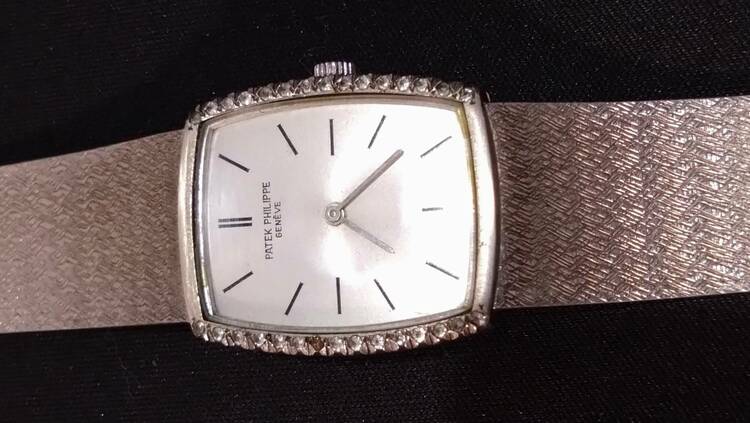 パテックフィリップ その他 （高級時計）の商品画像 - 査定依頼日：2025年4月18日 - 最高査定価格：800,000円