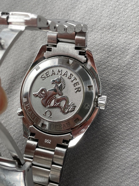 オメガ シーマスター 8179478（高級時計）の商品画像 - 査定依頼日：2026年3月20日 - 最高査定価格：600,000円