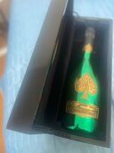 マスターズエディション　グリーン（お酒）の商品画像 - 査定依頼日：2024年9月21日 - 最高査定価格：45,000円