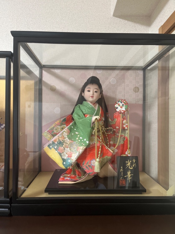 人形（美術品・骨董品）の商品画像 - 査定依頼日：2026年7月6日 - 最高査定価格：5,000円