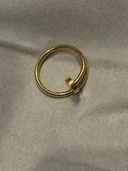 ジュスト アン クル リング、スモールモデル（金・貴金属）の商品画像 - 査定依頼日：2026年8月28日 - 最高査定価格：200,000円