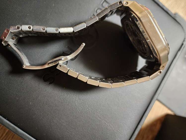 ベル&amp;ロス その他 BR05（高級時計）の商品画像 - 査定依頼日：2024年12月23日 - 最高査定価格：250,000円