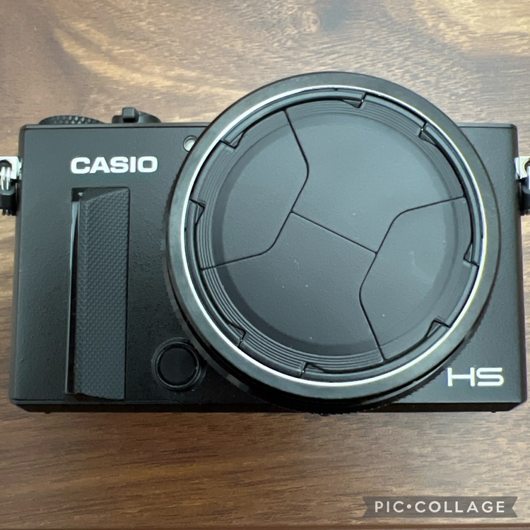 cacio HIGH SPEED EXILIME EX-100（カメラ）の商品画像 - 査定依頼日：2026年7月6日 - 最高査定価格：30,000円