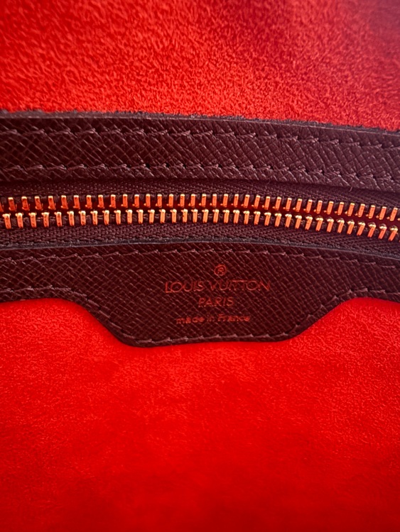 ルイヴィトン ダミエ （ブランドバッグ）の商品画像 - 査定依頼日：2025年9月24日 - 最高査定価格：85,000円