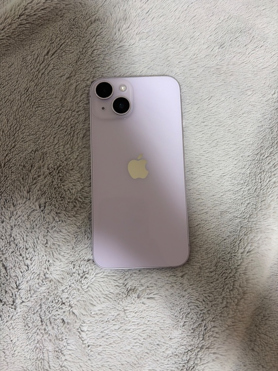 iPhone iPhone 14 128GB SIMフリー（スマホ）の商品画像 - 査定依頼日：2026年6月29日 - 最高査定価格：43,000円