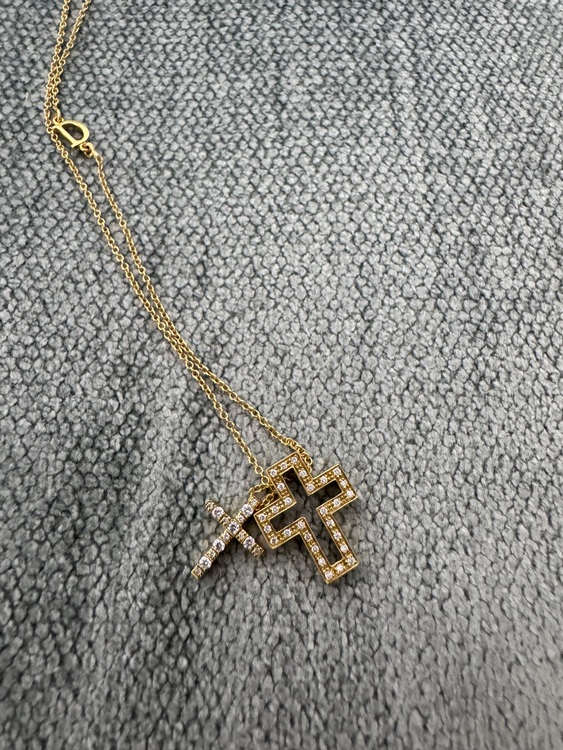 ダミアーニ　ベルエポック　ネックレス（宝石）の商品画像 - 査定依頼日：2025年6月17日 - 最高査定価格：150,000円