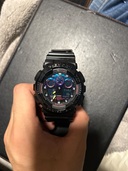 G-SHOCK その他 （高級時計）の商品画像 - 査定依頼日：2025年6月19日 - 最高査定価格：2,500円