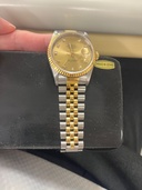 デイトジャスト16233G（高級時計）の商品画像 - 査定依頼日：2026年1月7日 - 最高査定価格：1,050,000円