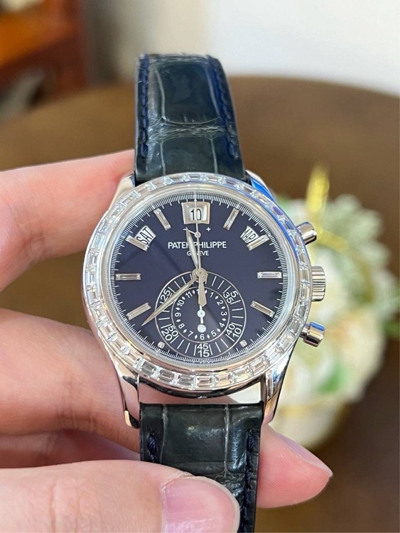 5961P-001（高級時計）の商品画像 - 査定依頼日：2024年10月15日 - 最高査定価格：99,999,999円