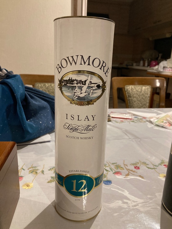 スコッチウイスキー（お酒）の商品画像 - 査定依頼日：2025年11月22日 - 最高査定価格：21,500円