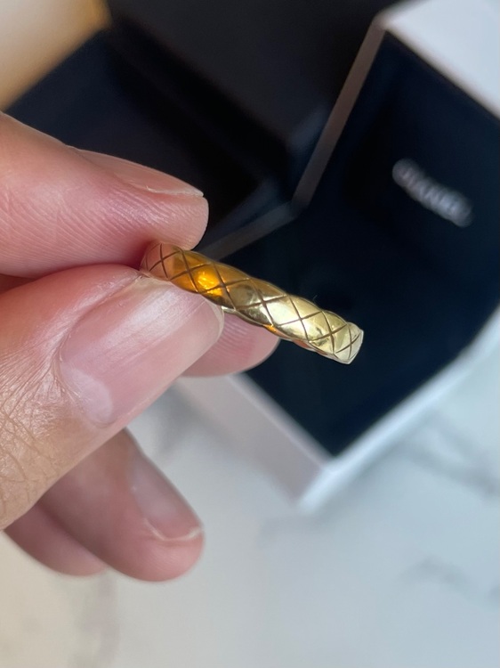 ココクラッシュミニ　YG（金・貴金属）の商品画像 - 査定依頼日：2025年11月12日 - 最高査定価格：160,000円