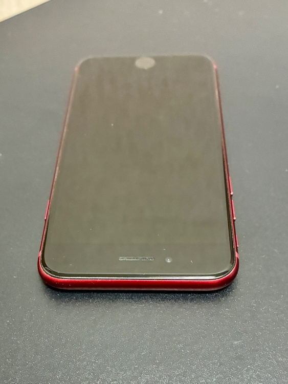 iPhone SE 第3世代 128GB プロダクトレッド（スマホ）の商品画像 - 査定依頼日：2026年7月23日 - 最高査定価格：22,500円