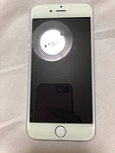 iPhone6 16GB(シルバー)（スマホ）の商品画像 - 査定依頼日：2020年4月17日 - 最高査定価格：1,000円