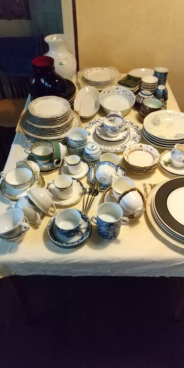 陶磁器（美術品・骨董品）の商品画像 - 査定依頼日：2026年7月6日 - 最高査定価格：5,000円