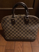 ルイヴィトン ダミエ 