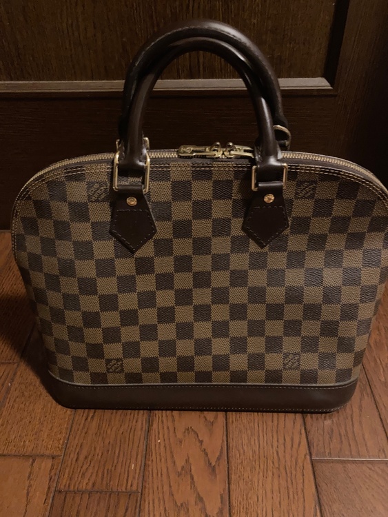 ルイヴィトン ダミエ （ブランドバッグ）の商品画像 - 査定依頼日：2025年12月11日 - 最高査定価格：85,000円
