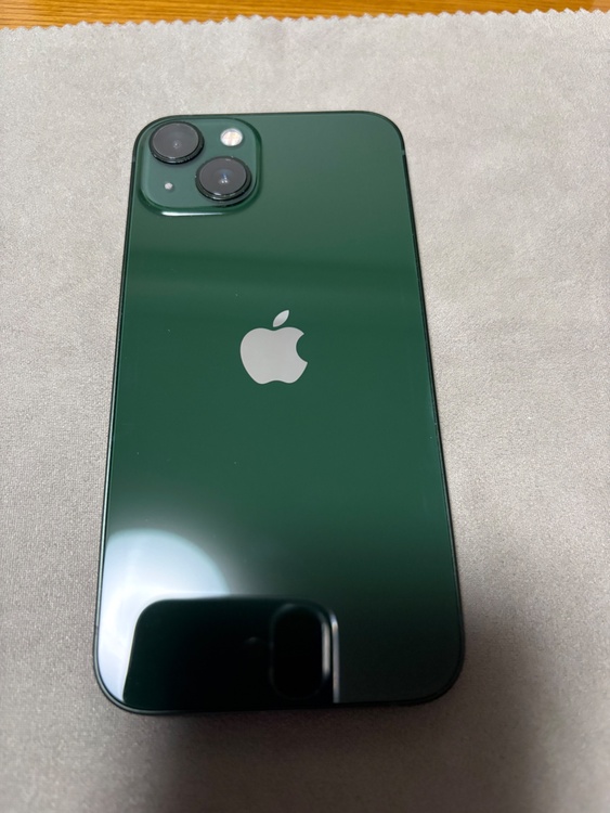 iPhone 13 128GB SIMフリー（スマホ）の商品画像 - 査定依頼日：2026年3月31日 - 最高査定価格：36,000円