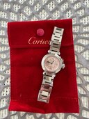 ミスパシャ（高級時計）の商品画像 - 査定依頼日：2024年11月1日 - 最高査定価格：240,000円