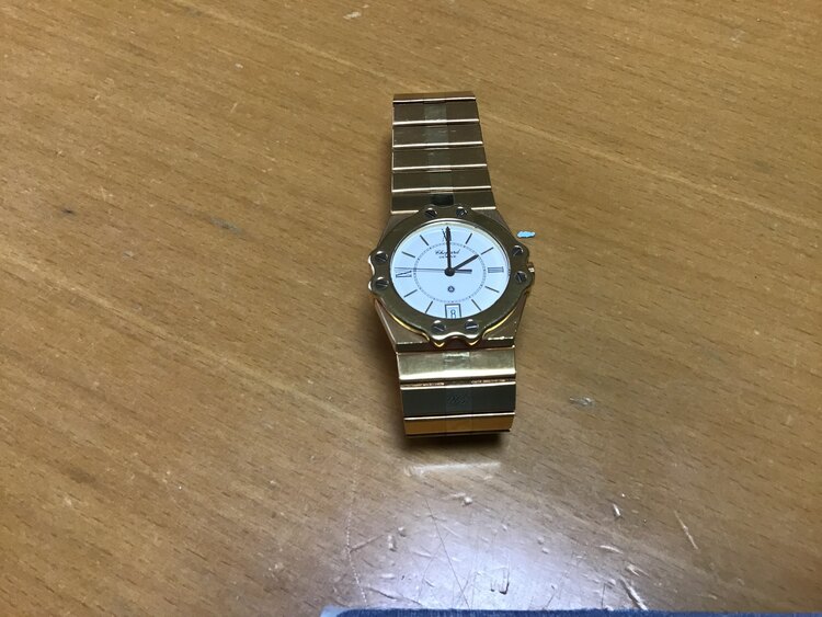 腕時計（高級時計）の商品画像 - 査定依頼日：2025年1月5日 - 最高査定価格：900,000円