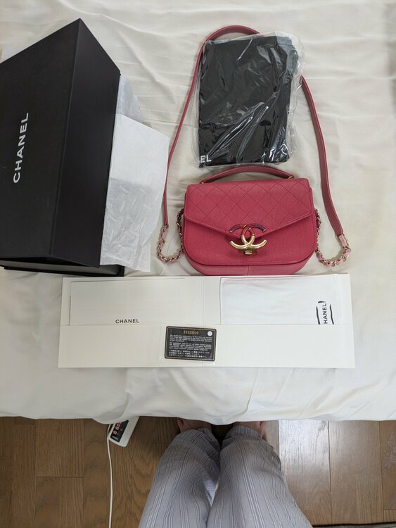 2wayチェーンショルダー（ブランドバッグ）の商品画像 - 査定依頼日：2026年4月27日 - 最高査定価格：240,000円