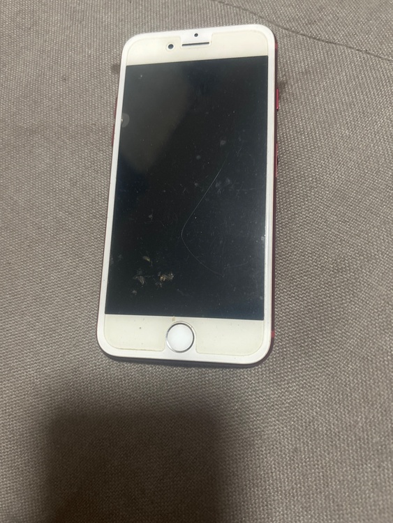 iPhone iPhone7 32GB SIMフリー（スマホ）の商品画像 - 査定依頼日：2026年8月15日 - 最高査定価格：1,000円