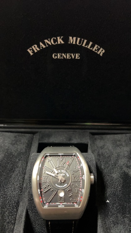 フランクミュラー その他 （高級時計）の商品画像 - 査定依頼日：2025年7月16日 - 最高査定価格：600,000円