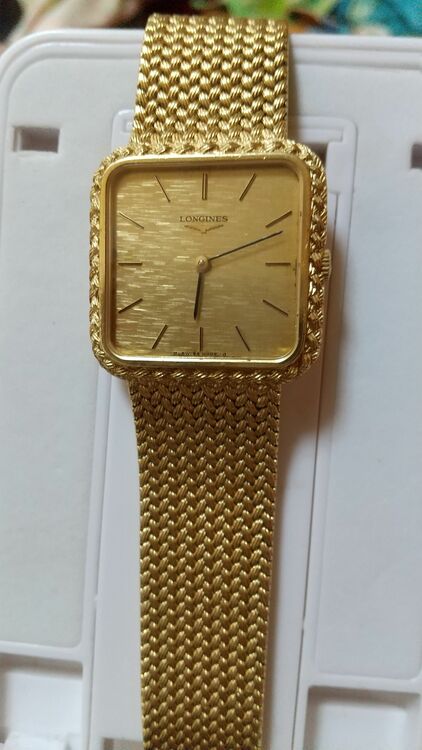 その他 ロンジン （高級時計）の商品画像 - 査定依頼日：2025年6月13日 - 最高査定価格：500,000円