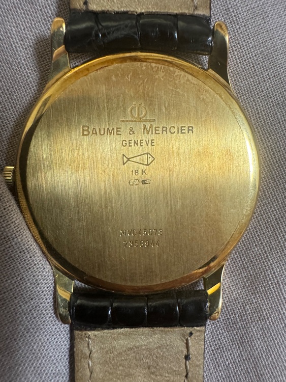 その他 その他 MV04507（高級時計）の商品画像 - 査定依頼日：2026年2月26日 - 最高査定価格：300,000円