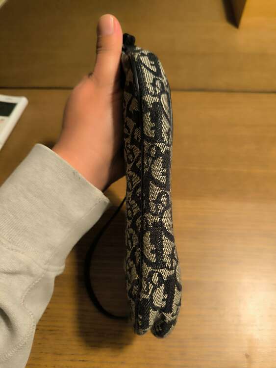 ディオール サドルバッグ（ブランドバッグ）の商品画像 - 査定依頼日：2024年12月29日 - 最高査定価格：45,000円