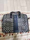 その他 コーチ （ブランドバッグ）の商品画像 - 査定依頼日：2024年12月28日 - 最高査定価格：3,000円