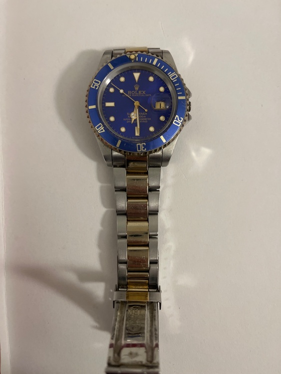 ロレックス サブマリーナー （高級時計）の商品画像 - 査定依頼日：2026年2月2日 - 最高査定価格：1,750,000円