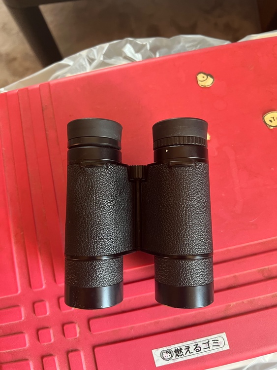 Nikon双眼鏡（カメラ）の商品画像 - 査定依頼日：2026年1月14日 - 最高査定価格：2,000円