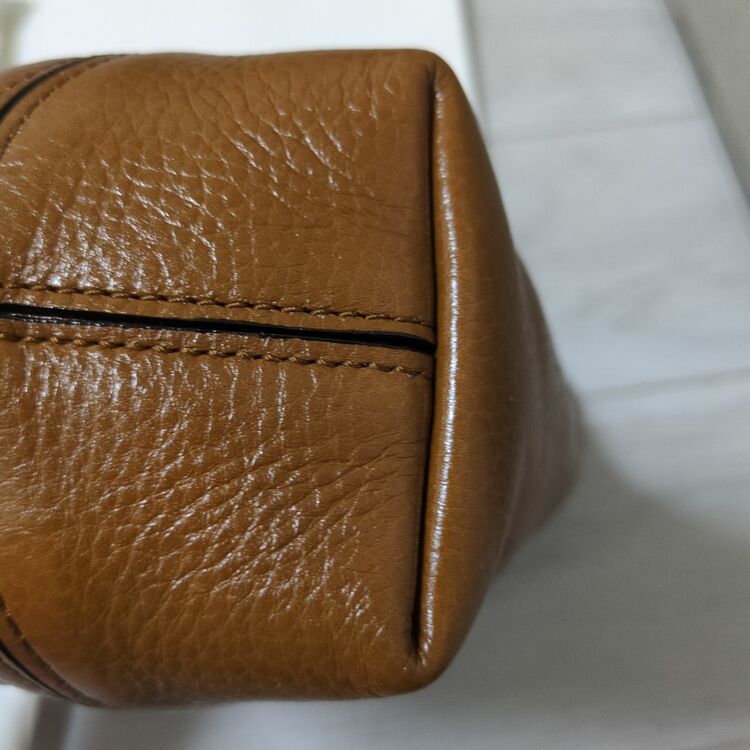 Spinスモールトートバッグ（ブランドバッグ）の商品画像 - 査定依頼日：2025年7月10日 - 最高査定価格：60,000円