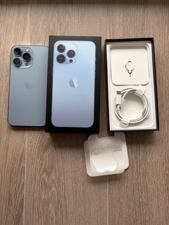 iPhone iPhone 13 Pro 128GB SIMフリー（スマホ）の商品画像 - 査定依頼日：2026年8月13日 - 最高査定価格：47,500円