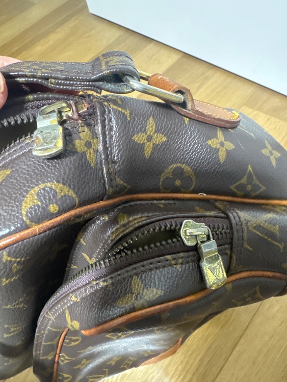 モノグラム　ナイル（ブランドバッグ）の商品画像 - 査定依頼日：2025年10月16日 - 最高査定価格：20,000円