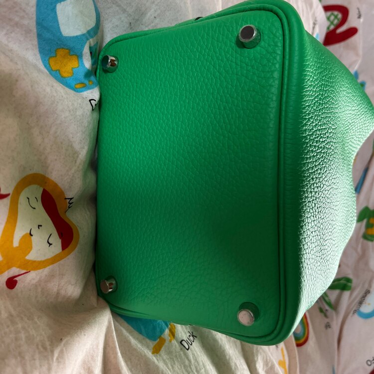 エルメス ピコタン （ブランドバッグ）の商品画像 - 査定依頼日：2025年4月7日 - 最高査定価格：530,000円